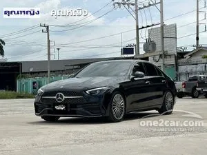 2022 Mercedes-Benz C220 2.0 d AMG Dynamic Sedan