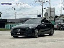 2022 Mercedes-Benz C220 2.0 W206 (ปี 22-30) d AMG Dynamic Sedan