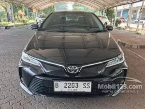 2022 Toyota Corolla Altis 1.8 V Sedan