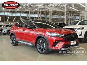 2025 Toyota Corolla Cross 1.8 (ปี 20-26) HEV GR Sport SUV