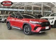 2025 Toyota Corolla Cross 1.8 (ปี 20-26) HEV GR Sport SUV