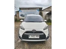 2018 Toyota Sienta 1.5 G MPV