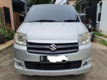 2008 Suzuki APV 1.5 GL Arena Van manual masih orisinilan mulus siap pakai