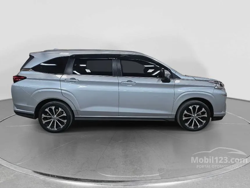 2022 Toyota Veloz Q TSS (Non Premium Color) MPV