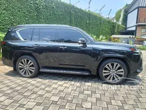 2025 Lexus LX 700h 3.4 SUV