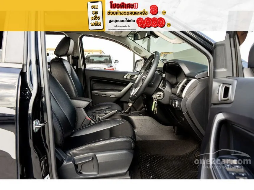 2019 Ford RANGER XLT Double Cab Hi-Rider Pickup