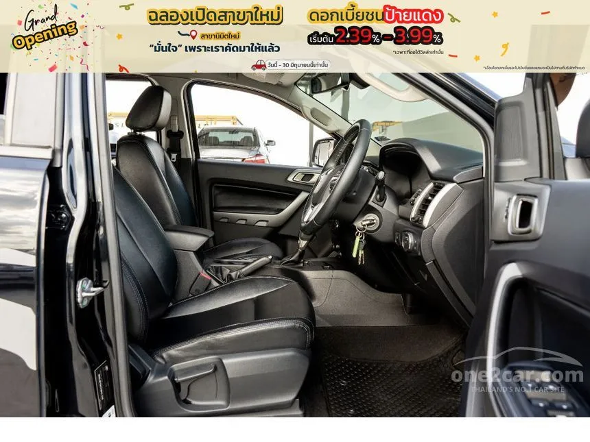 2019 Ford RANGER XLT Double Cab Hi-Rider Pickup