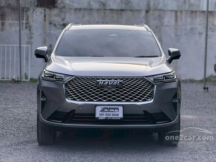 2022 Haval H6 Ultra SUV