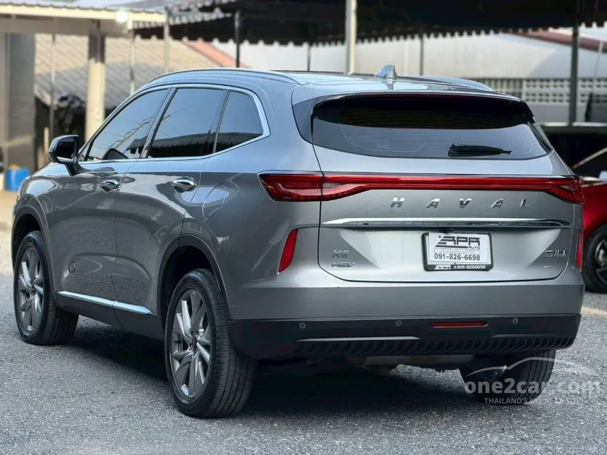 2022 Haval H6 Ultra SUV