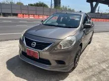 2013 Nissan ALMERA 1.2 (ปี 11-19) E Sedan