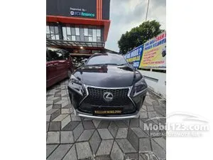 2015 Lexus NX 200T 2.0 F Sport SUV