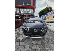 2015 Lexus NX 200T 2.0 F Sport SUV