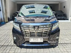 2015 Toyota Alphard 2.4 G MPV