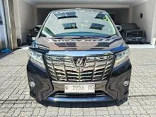 2015 Toyota Alphard 2.4 G MPV