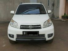 2012 Daihatsu Terios Automatic Pertamax 1.5 TX