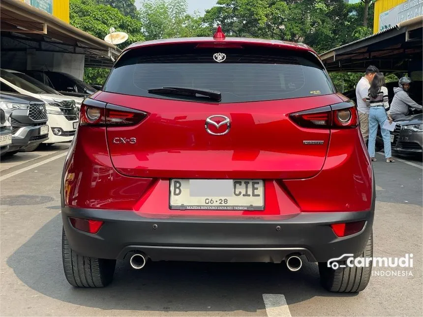 2023 Mazda CX-3 Sport SUV