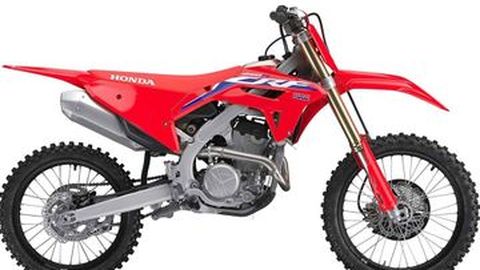 Honda CRF250R dan CRF250RX 2022 Lebih Bertenaga dan Makin Enteng