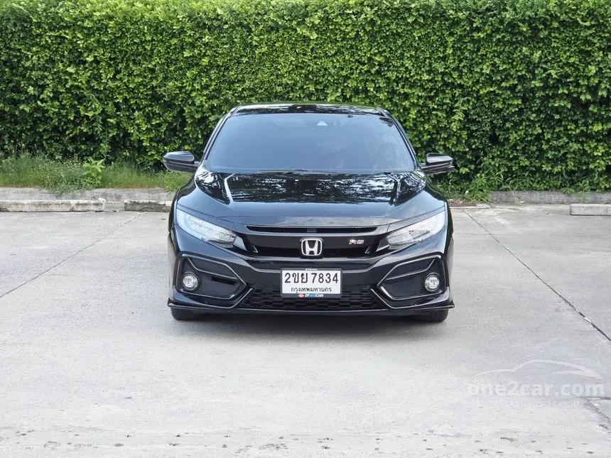 2022 Honda CIVIC Turbo RS Hatchback