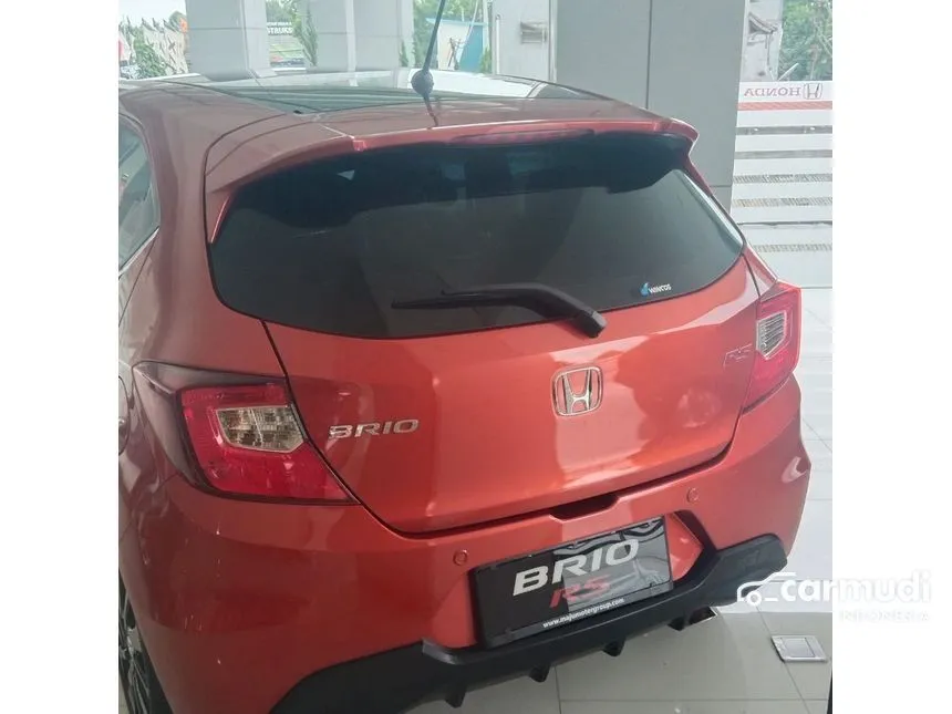 2024 Honda Brio RS Hatchback