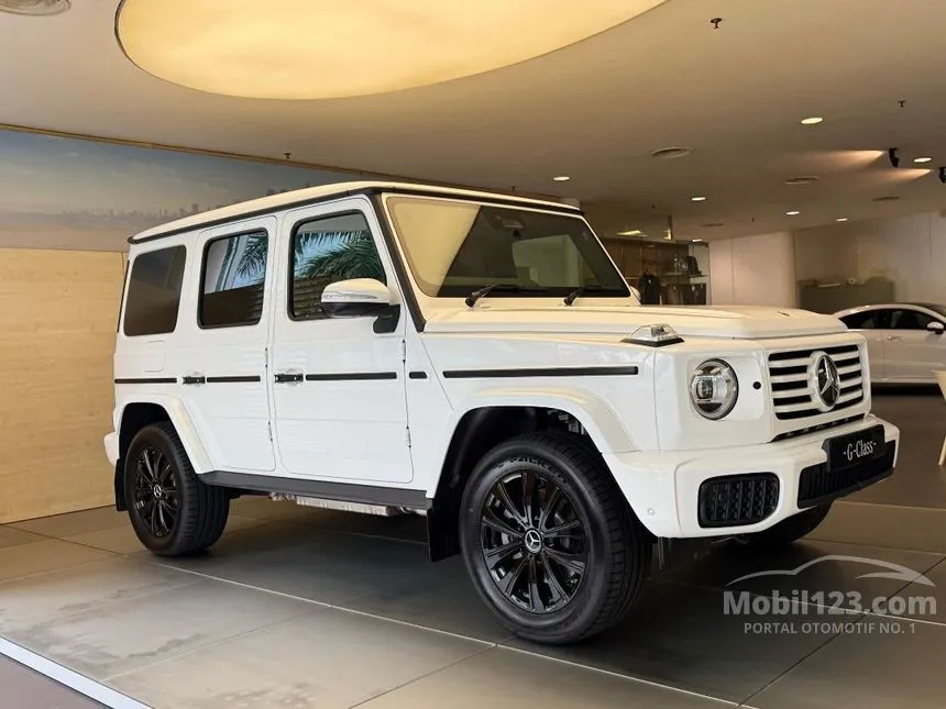 2025 Mercedes-Benz G500 Professional Line SUV