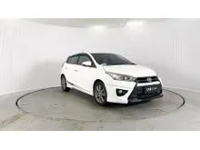 2015 Toyota Yaris 1.5 TRD Sportivo Hatchback