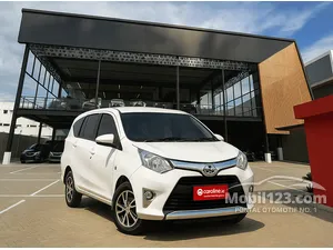 2018 Toyota Calya 1.2 G MPV