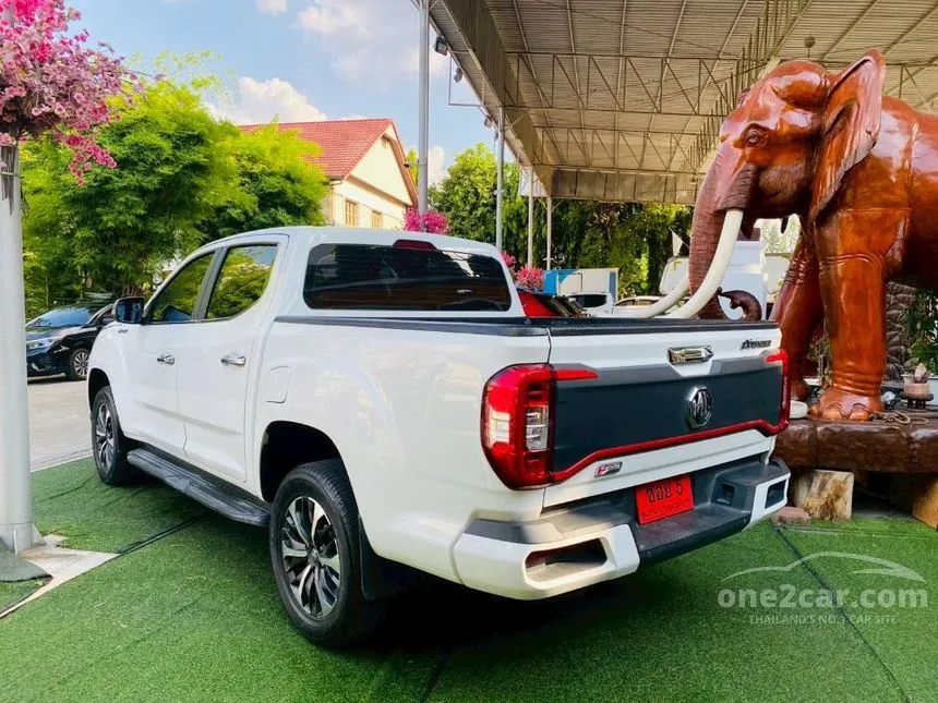 2025 MG Extender Grand X Pickup