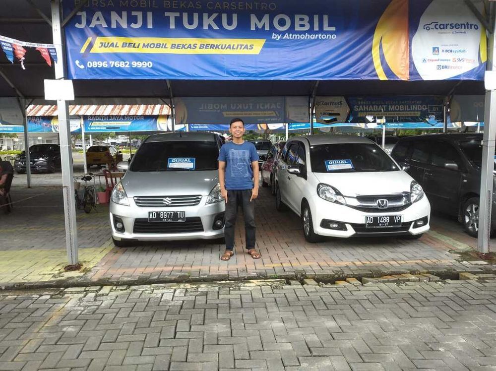 Pemain Baru di Bursa Mobil Bekas, Janji Tuku Mobil Senang Mobilnya Mulai Laku