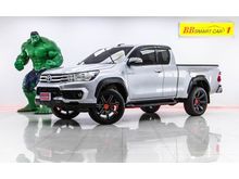 2016 Toyota Hilux Revo 2.4 SMARTCAB Prerunner G Pickup