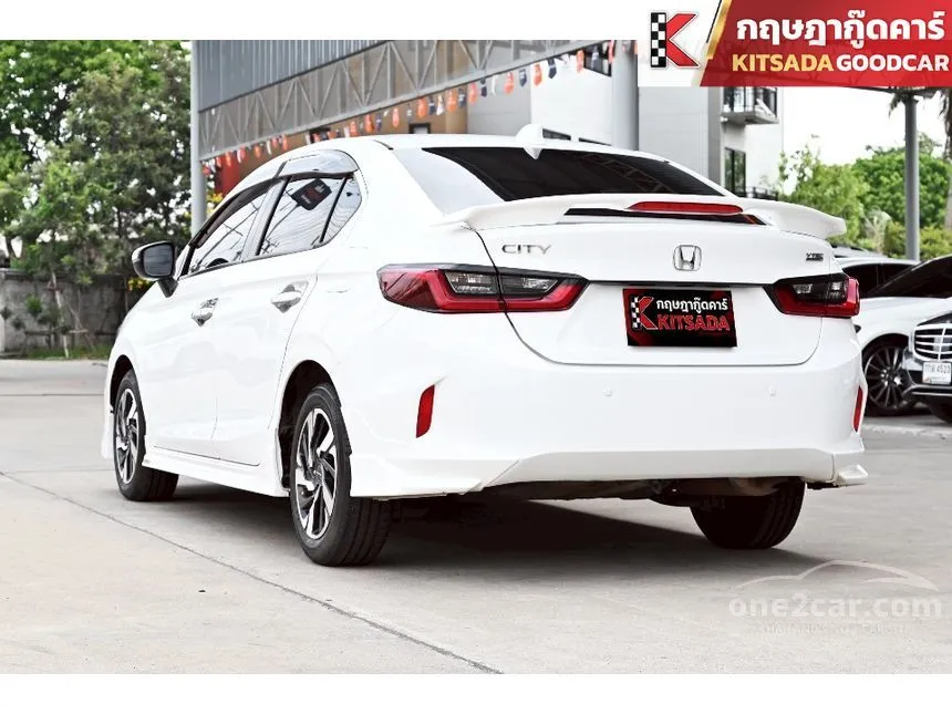 2020 Honda City V Sedan