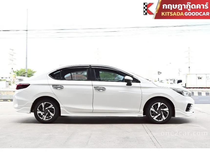 2020 Honda City V Sedan