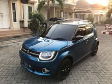 Suzuki Ignis super istimewa km 6rb