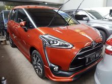 2016 Toyota Sienta 1.5 Q MPV
