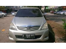 2011 Toyota Kijang Innova 2.0 G MPV