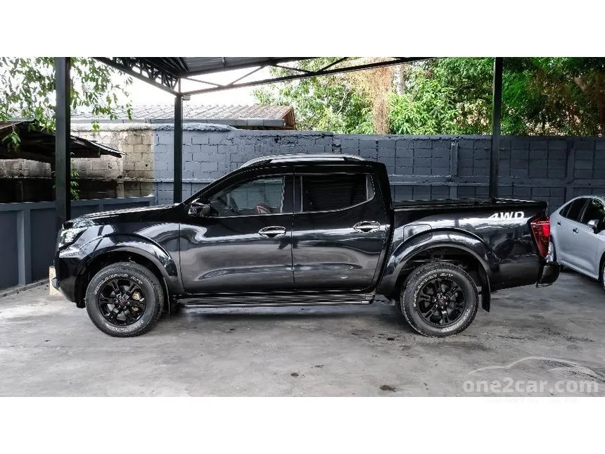 2021 Nissan Navara VL Double Cab Pickup