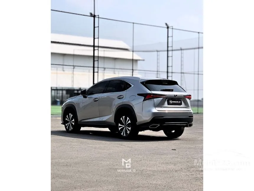 2018 Lexus NX 300 F Sport SUV