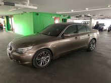 2006 BMW 520i 2.2 E60 (ปี 03-10) Sedan AT