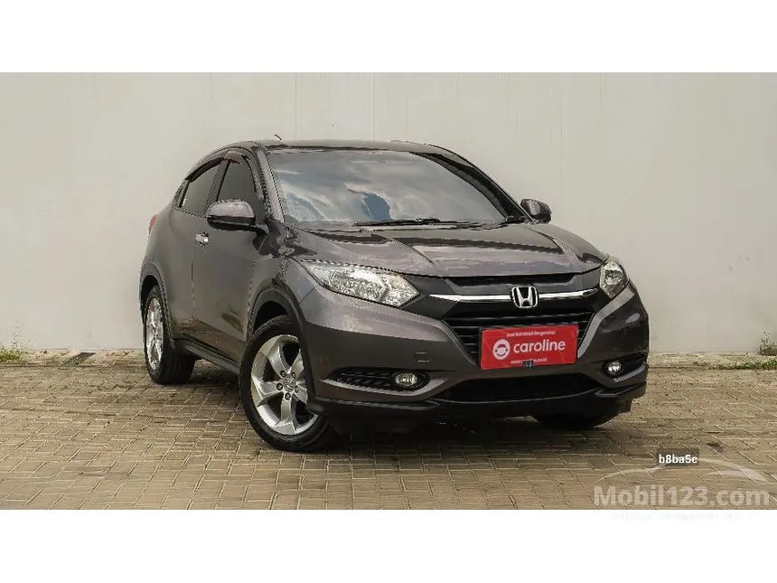 2017 Honda HR-V E SUV