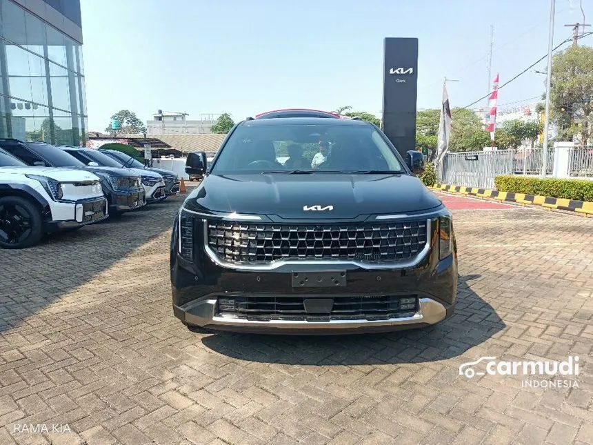 2024 KIA Carnival CRDi Premiere MPV