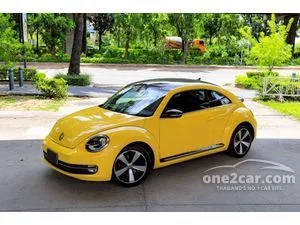 2013 Volkswagen BEETLE 2.0 TSi Hatchback