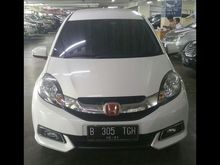 2016 Honda Mobilio 1.5 E Prestige MPV