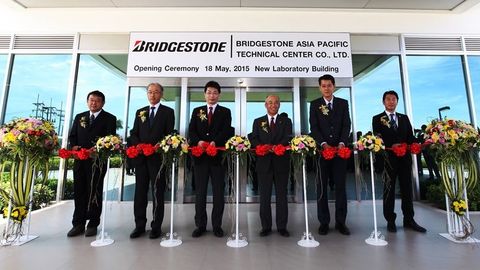 Bridgestone Opens New Asia Pacific Technical Center For Stronger Local Innovation