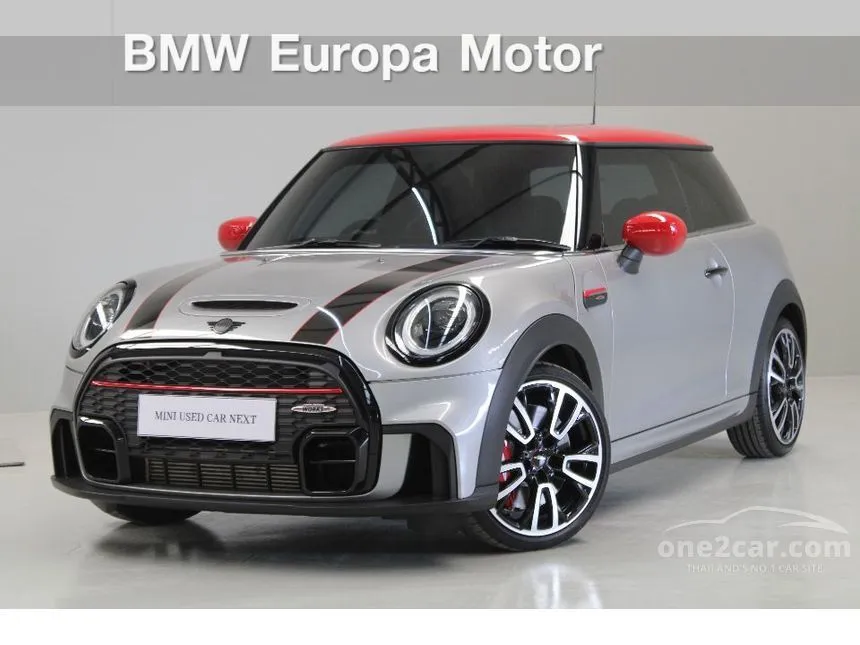2023 Mini 3-Door John Cooper Works Hatchback