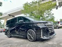 2024 Toyota VELLFIRE 2.4 Z PREMIER FULL SPECS EDITION NEW CAR