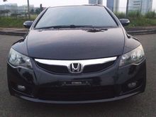 2010 Honda Civic 1.8 FD Sedan good condition not 2011/2012