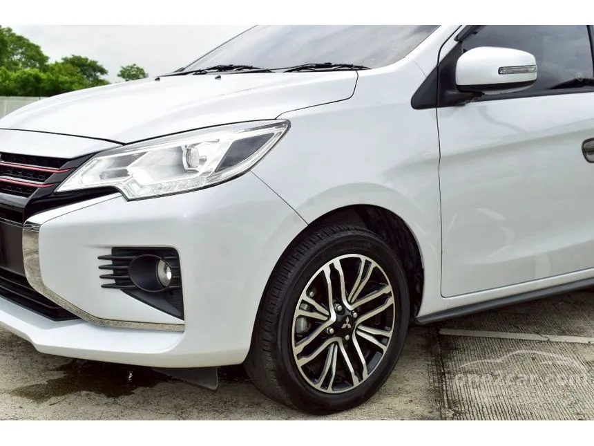 2024 Mitsubishi ATTRAGE Smart Sedan