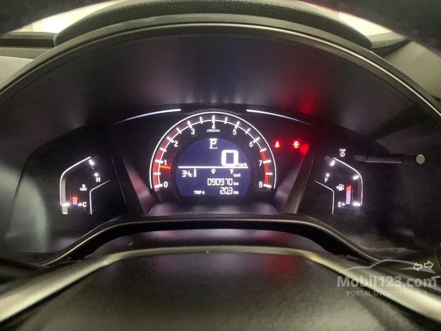 2019 Honda CR-V Turbo Prestige SUV