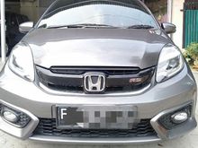 2018 Honda Brio 1.2 RS Hatchback