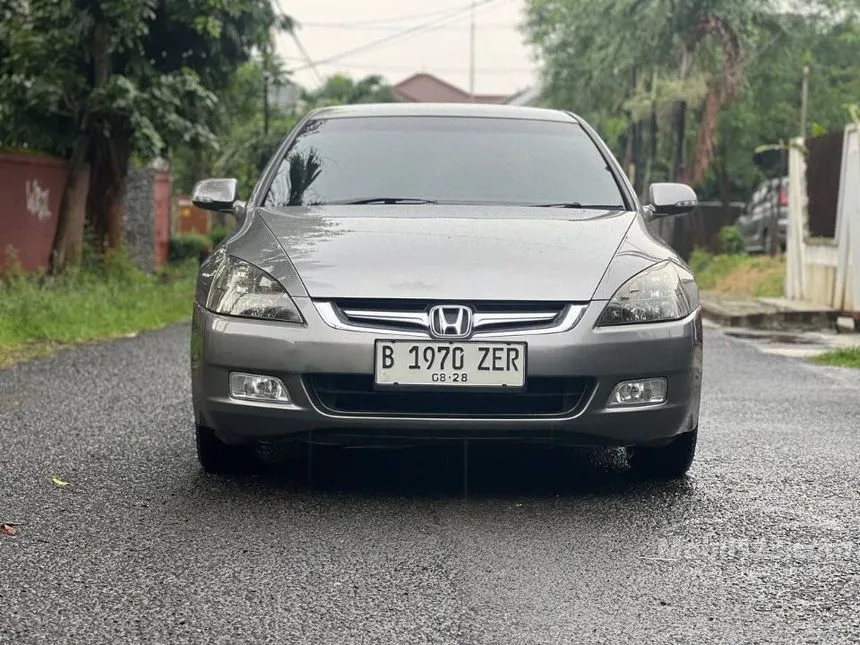 Jual Mobil Honda Accord 2007 VTi