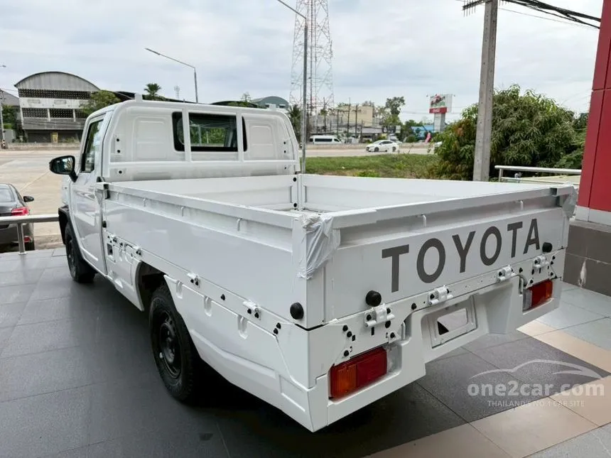 2025 Toyota Hilux Champ Attractive Package Pickup